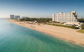 Fort Lauderdale Marriott Harbor Beach Resort And Spa